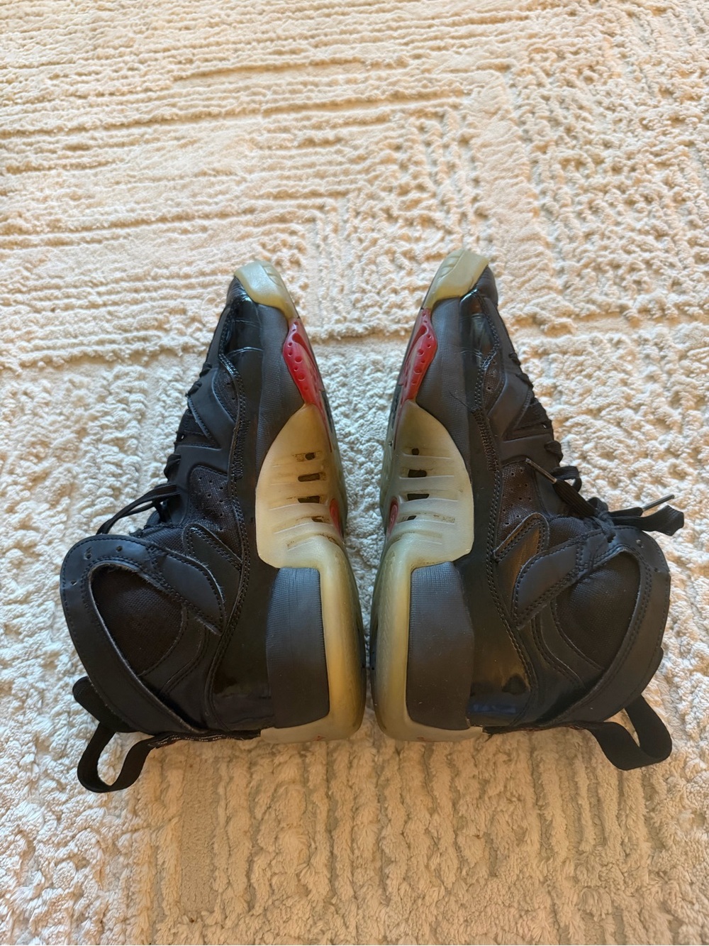 Nike Air Jordan Jumpman Two Trey with Translucent Sole - Picture 4 of 6